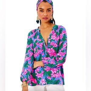NWT / Lilly Pulitzer Elsa Top / Size M